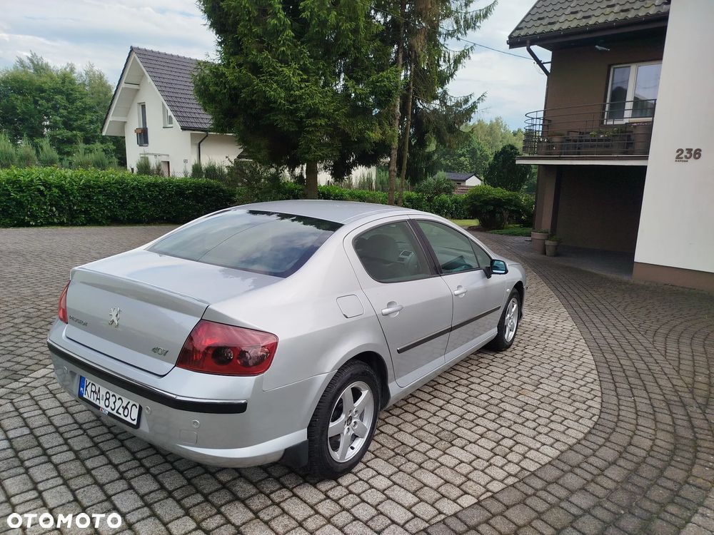Peugeot 407 - 3