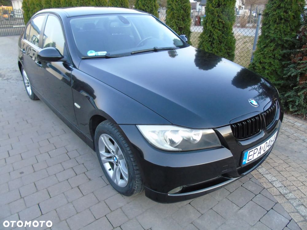 BMW Seria 3 320d - 1