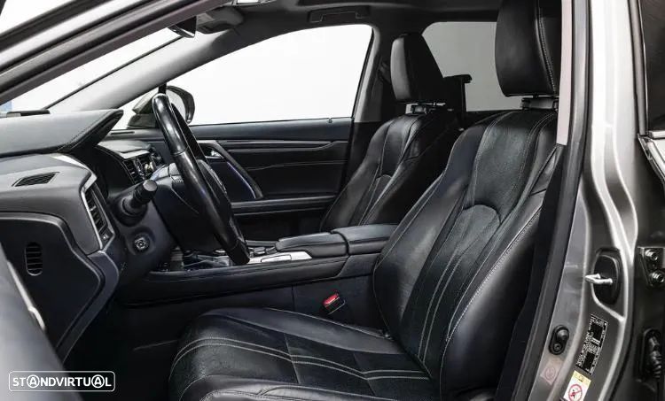 Lexus RX 450h L Luxury TAE - 8