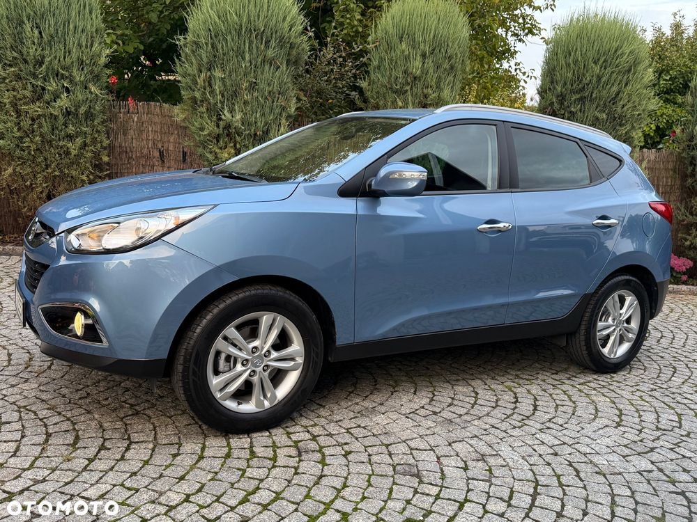 Hyundai ix35 1.6 2WD 5 Star Edition - 8