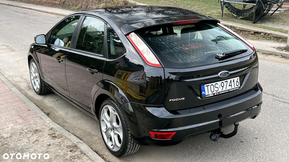 Ford Focus 1.6 Ti-VCT Black Magic - 3