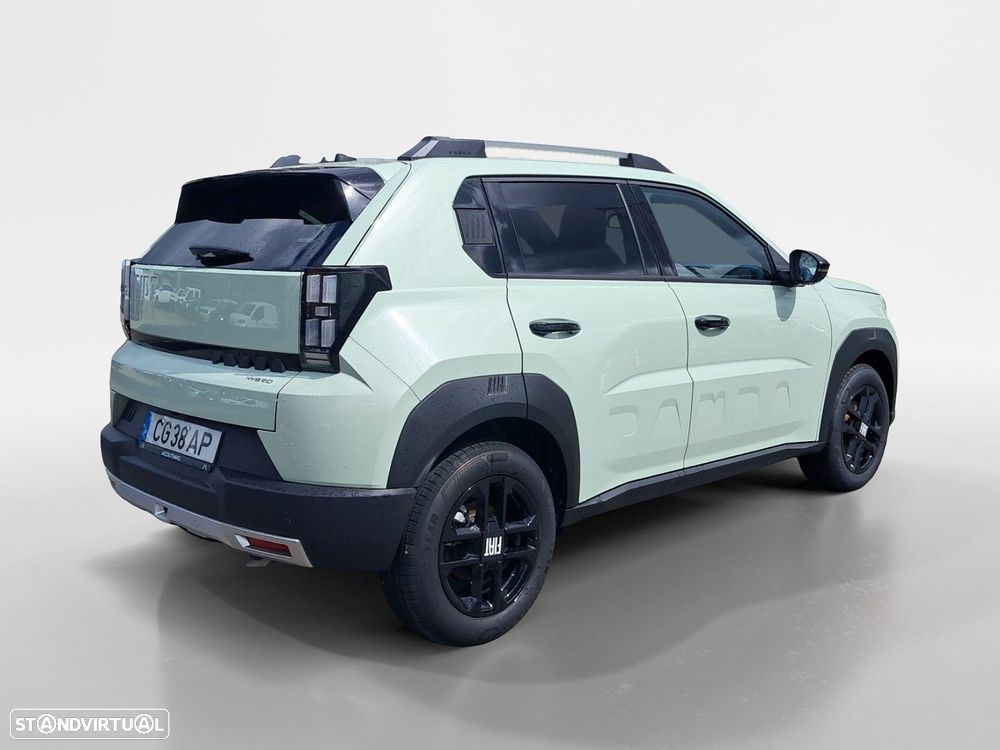 Fiat Grande Panda 1.2 Hybrid Icon eDCT - 5