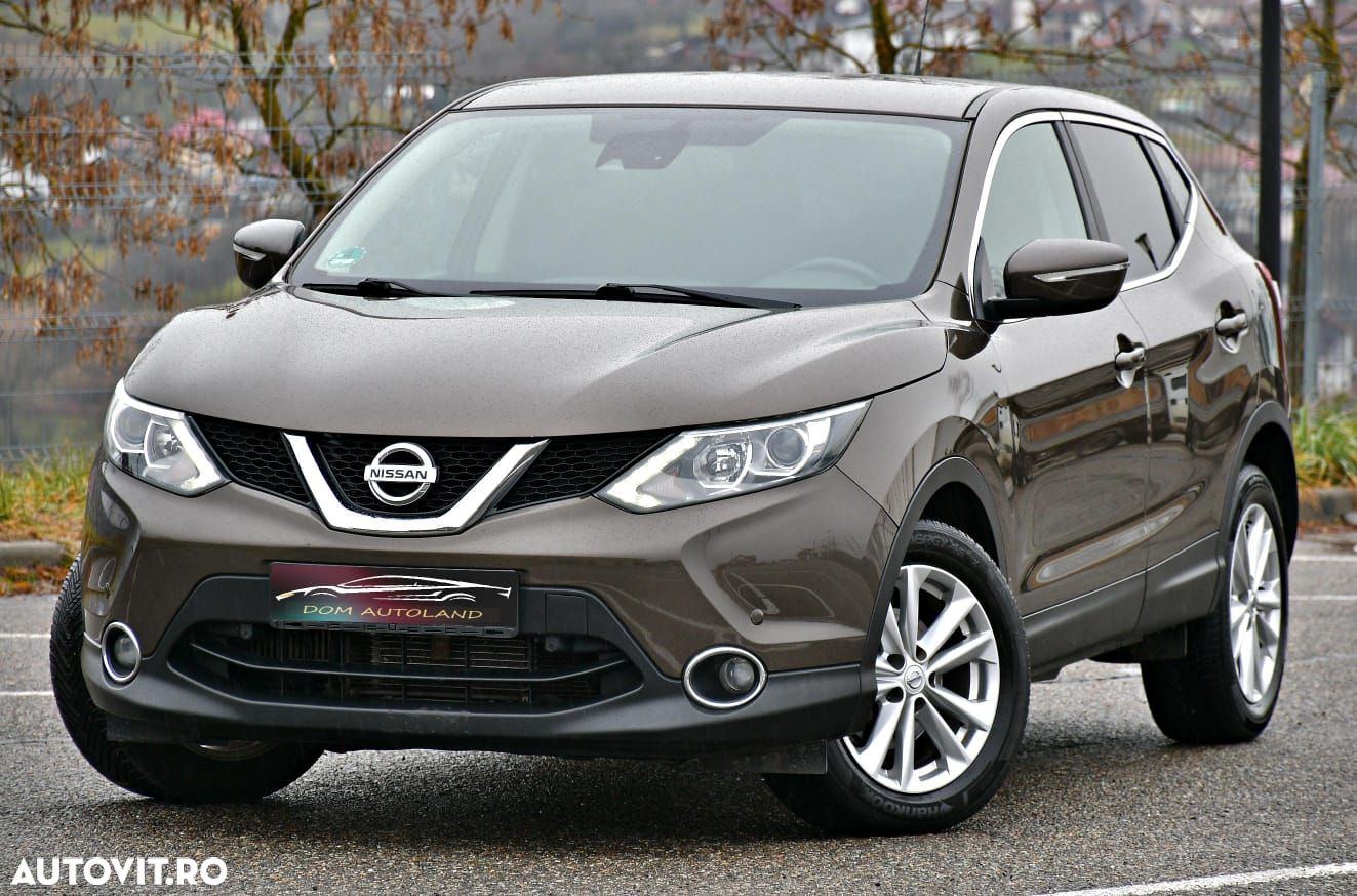 Nissan Qashqai - 1
