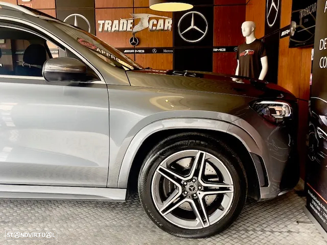 Mercedes-Benz GLS 400 d 4Matic 9G-TRONIC Exclusive - 44