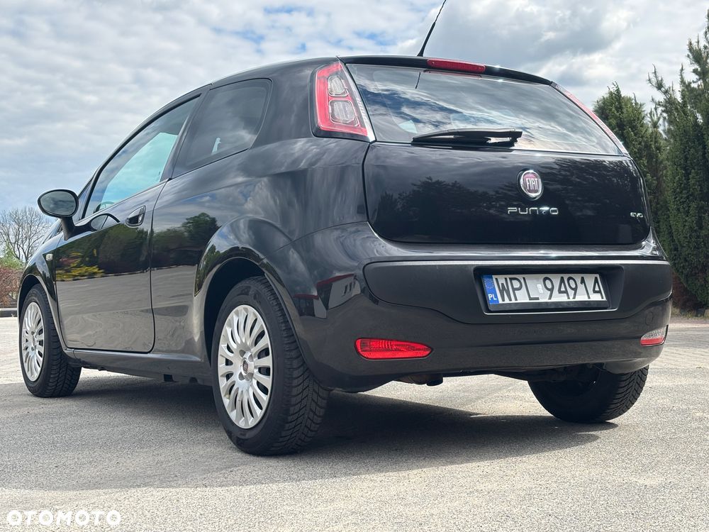 Fiat Punto - 15