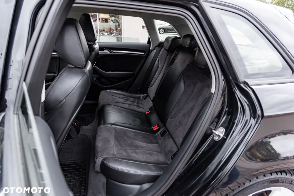 Audi A3 Sportback 1.8 TFSI Ambition - 20