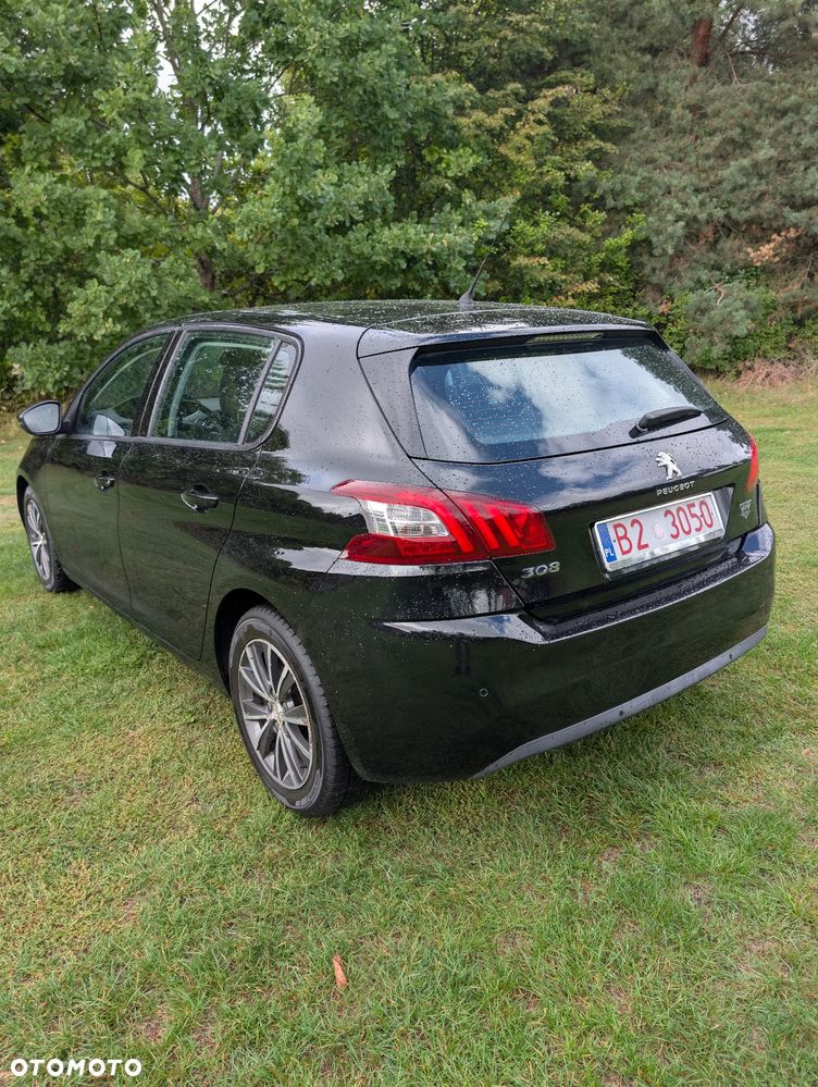 Peugeot 308 1.6 THP Access - 3