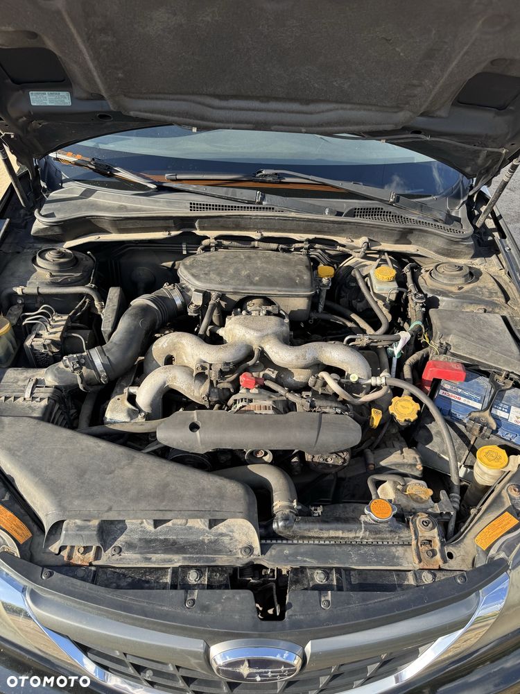 Subaru Impreza - 8