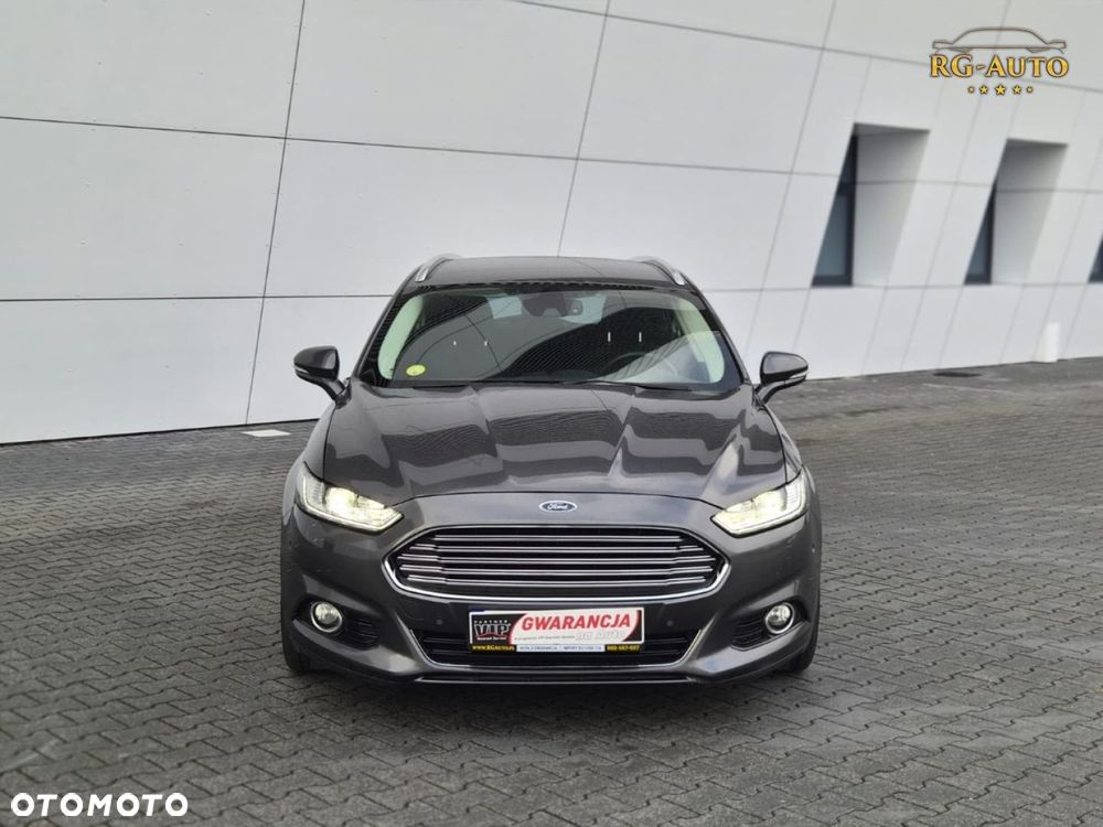 Ford Mondeo - 17