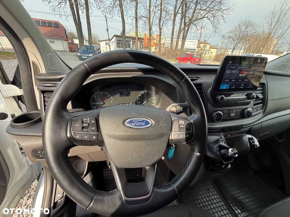 Ford Transit Custom - 36