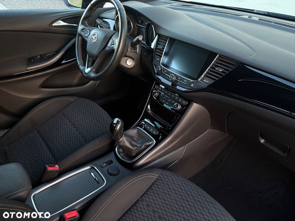 Opel Astra 1.4 Turbo Dynamic - 25