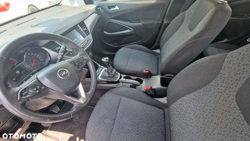 Opel Crossland X 1.2 Start/Stop Innovation - 19