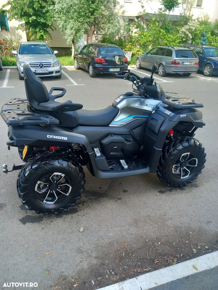 CF Moto Altul - 6