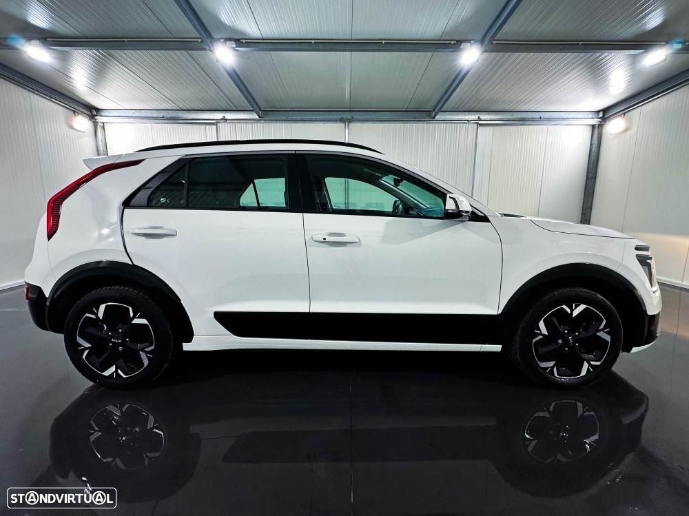 Kia Niro EV 64kWh Drive - 12