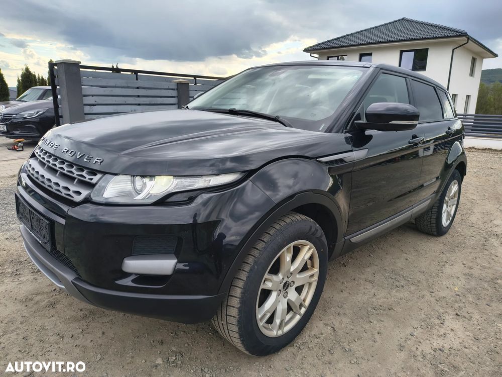 Land Rover Range Rover Evoque 2.2 eD4 Pure - 1