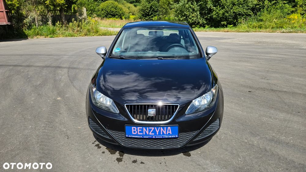 Seat Ibiza 1.4 16V Style Viva - 9