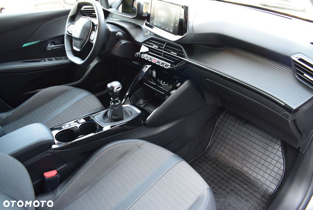 Peugeot 208 1.2 PureTech Allure Pack S&S - 15