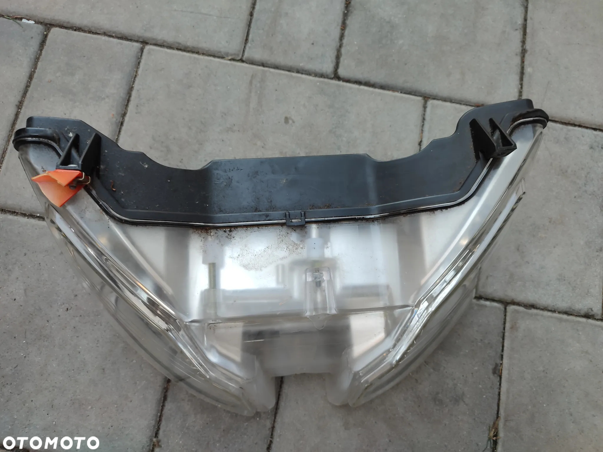 Lampa przód, reflektor Aprilia SR 50 Factory - 7