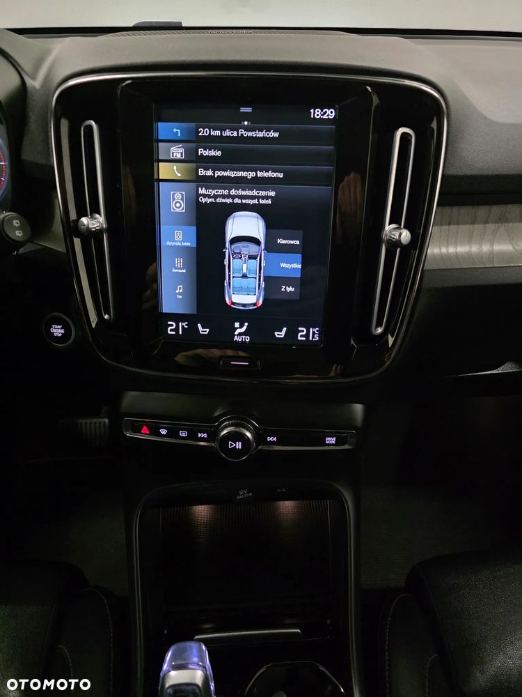 Volvo XC 40 D3 Inscription - 12