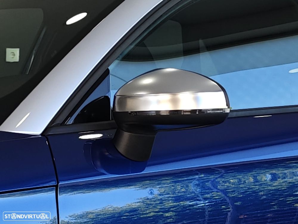 Audi S1 Sportback 2.0 TFSi quattro - 12