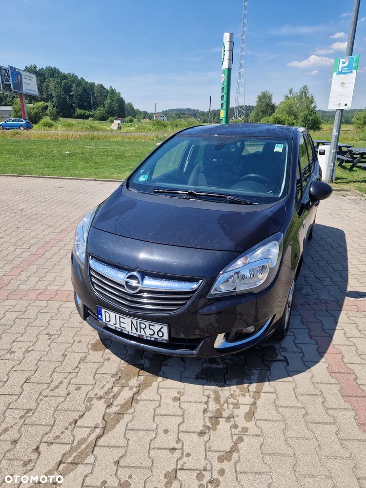 Opel Meriva 1.4 Active - 12