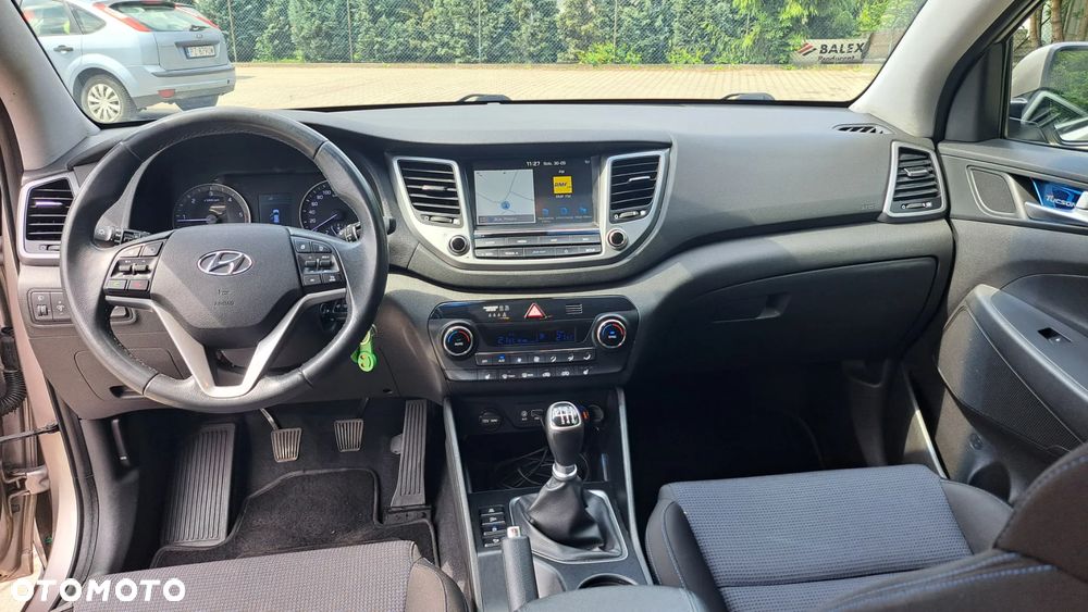 Hyundai Tucson - 7