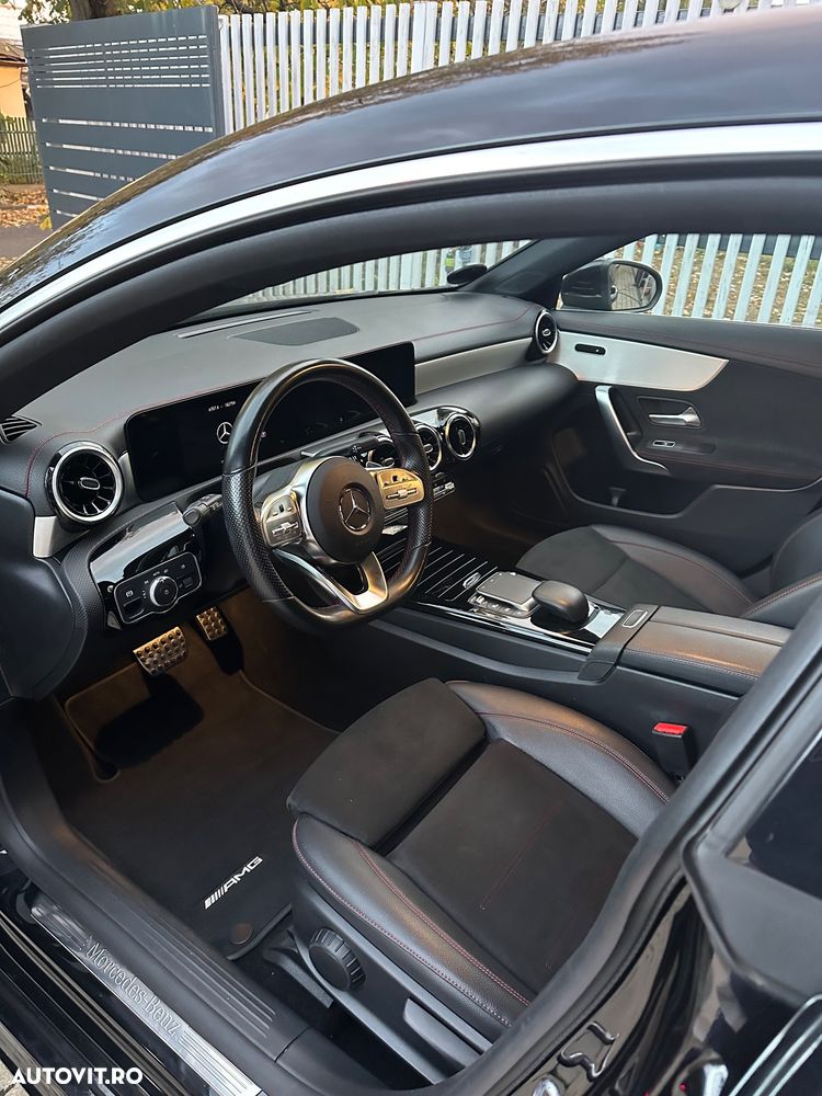 Mercedes-Benz CLA 250 e Shooting Brake 8G-DCT Edition AMG Line - 7