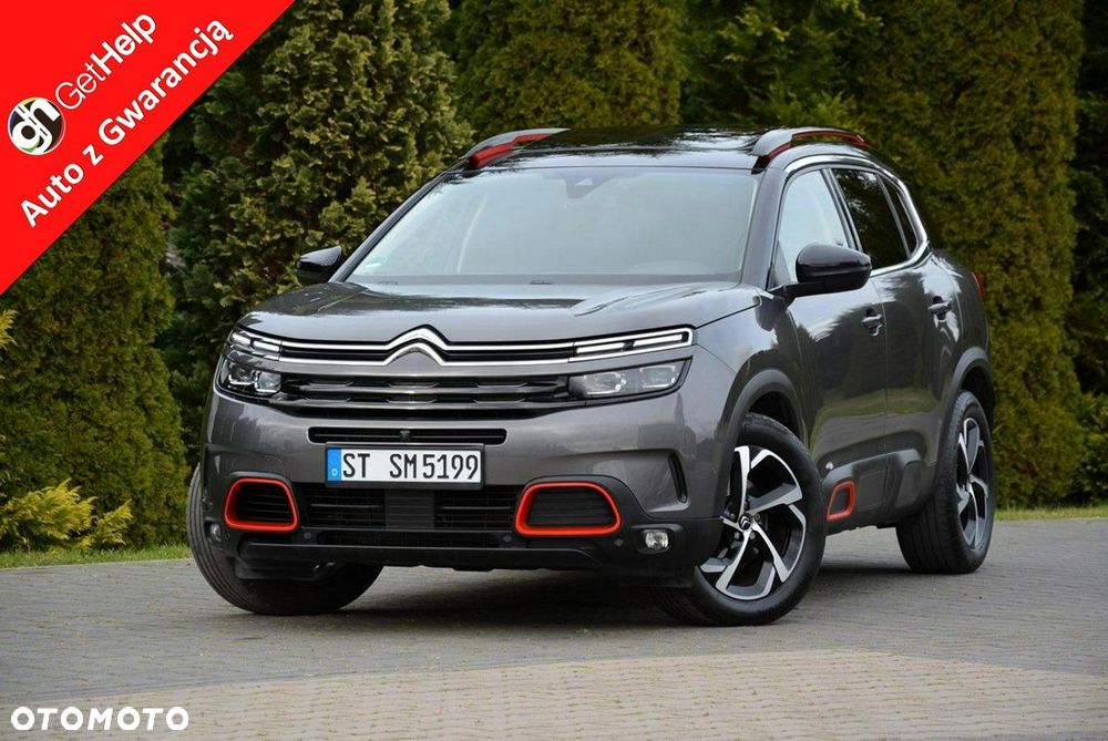 Citroën C5 Aircross BlueHDI 180 S&S EAT8 SHINE PACK - 1