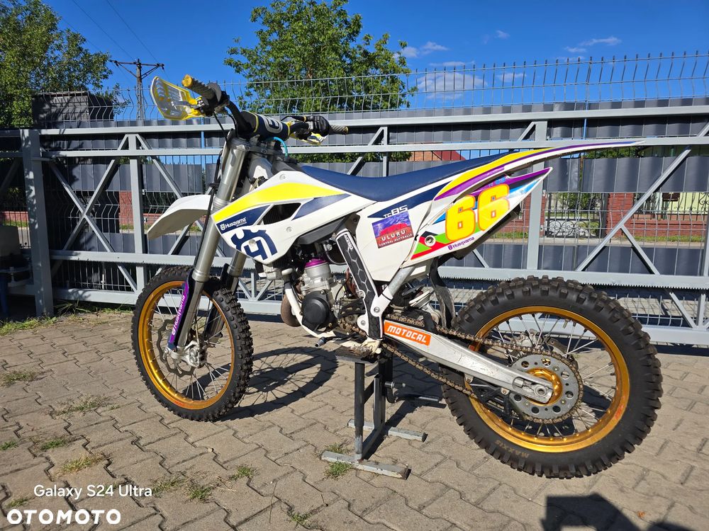 Husqvarna TC - 16