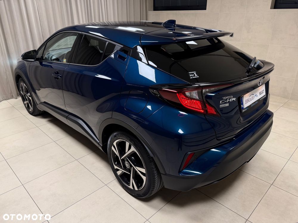 Toyota C-HR 1.8 Hybrid Style - 8