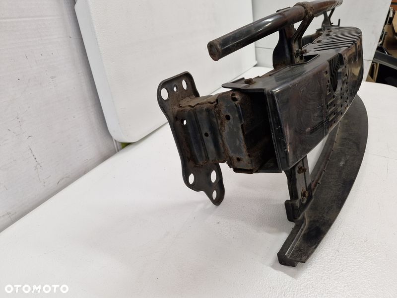 kia soul ii 2 belka wzmocnienie zderzaka przód dolna górna - 6