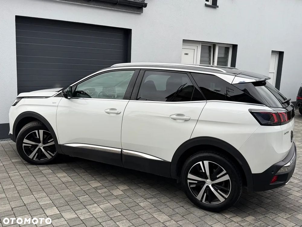 Peugeot 3008 1.6 PureTech GT S&S EAT8 - 22