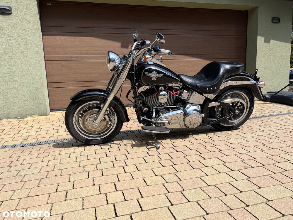Harley-Davidson Softail Fat Boy - 2