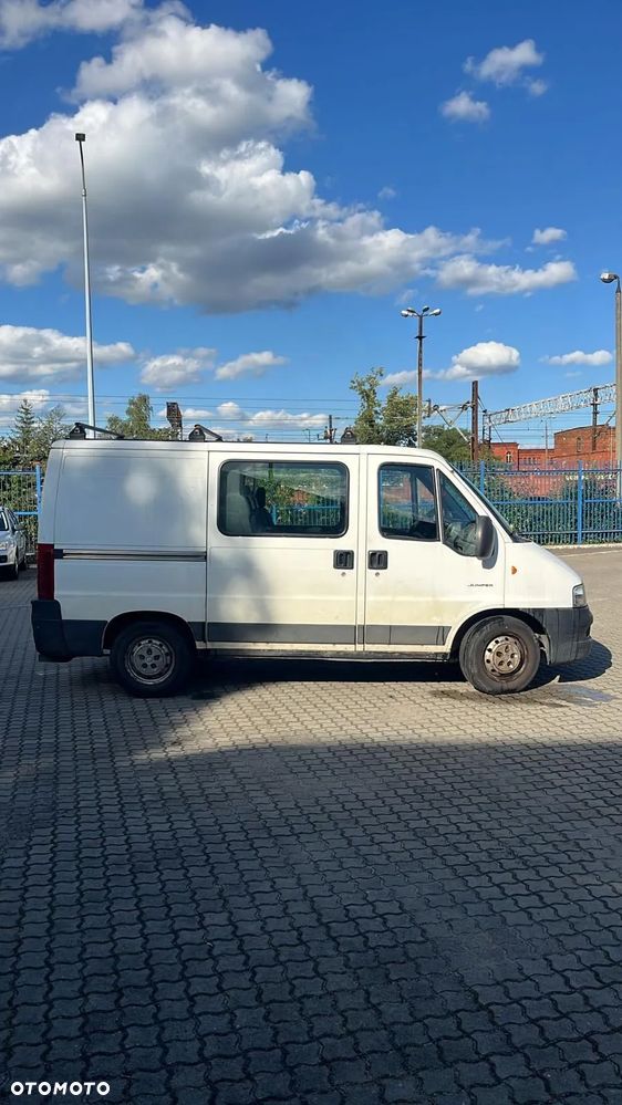 Citroën JUMPER - 1