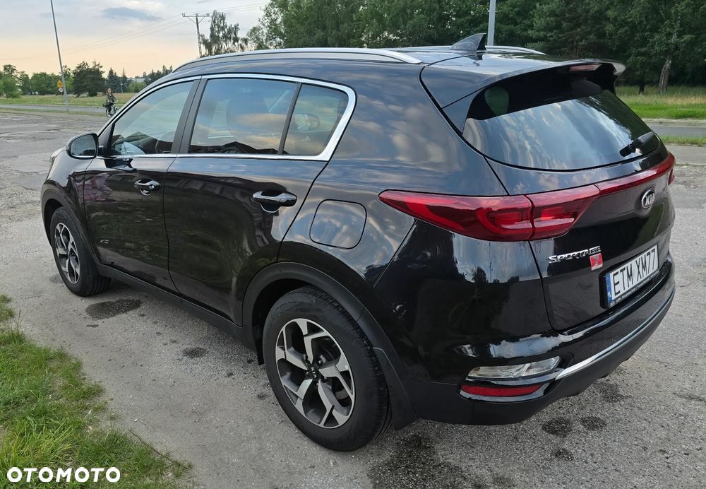 Kia Sportage 1.6 T-GDI L 2WD - 9
