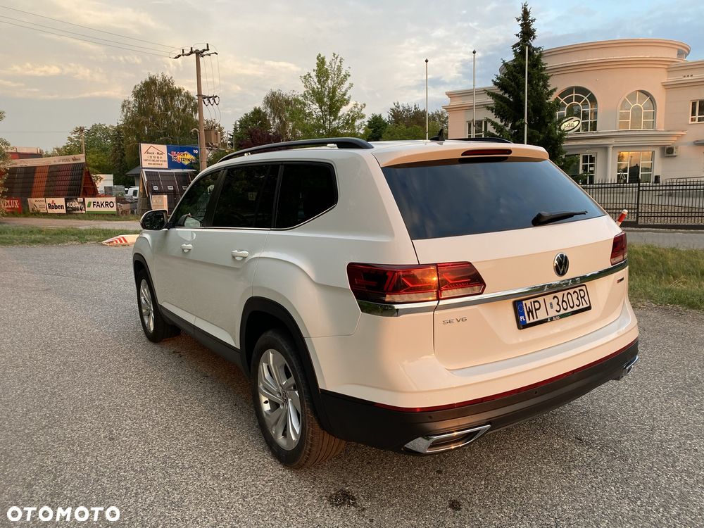 Volkswagen Atlas - 5