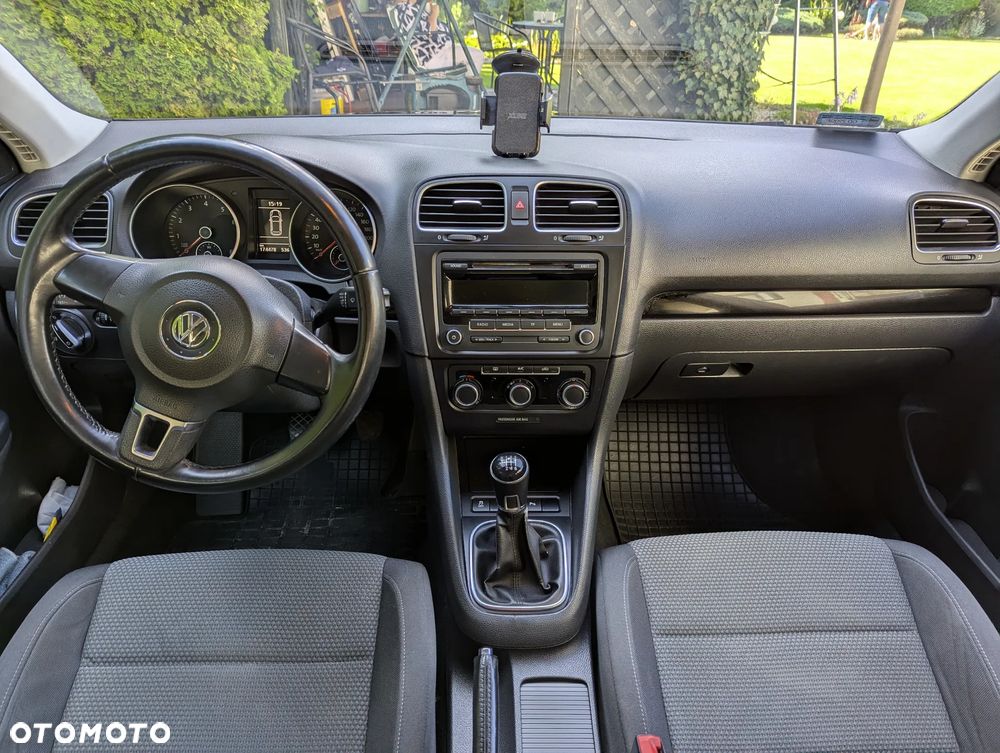 Volkswagen Golf VI 1.2 TSI Trendline - 6