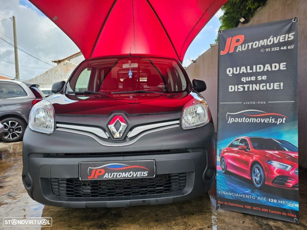 Renault kangoo 3 lug iva dedutivel - 2
