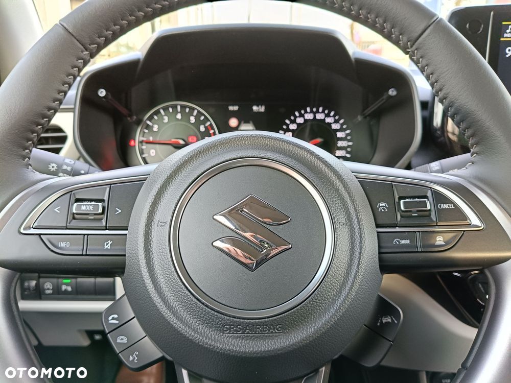 Suzuki Swift 1.2 Dualjet SHVS Elegance CVT - 12