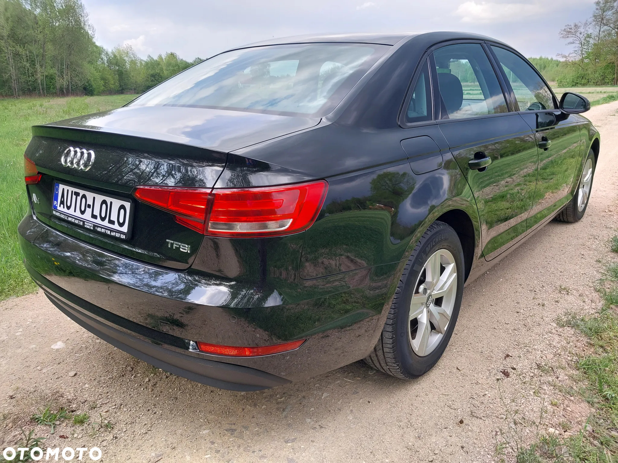 Audi A4 - 7