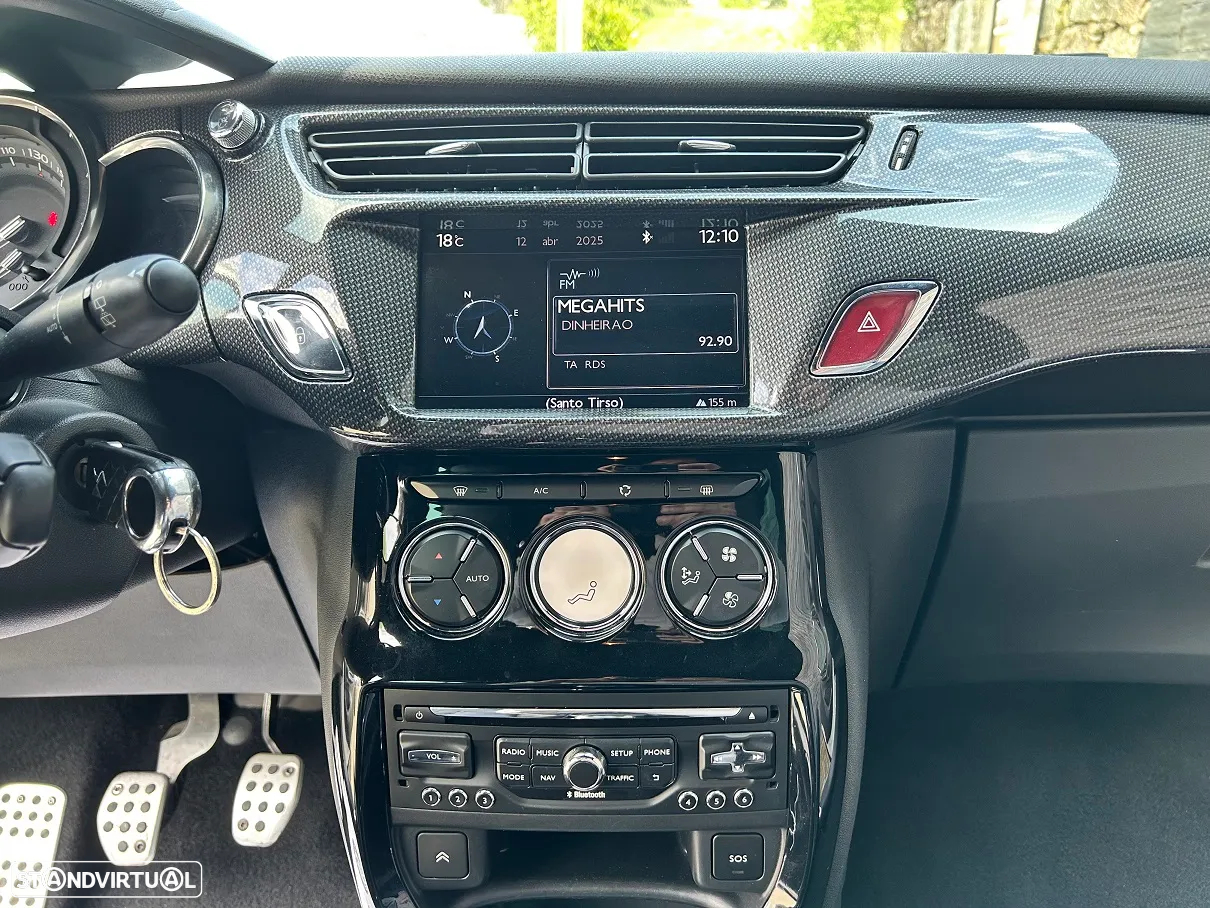 Citroën DS3 1.6 HDi Airdream Sport Chic - 18