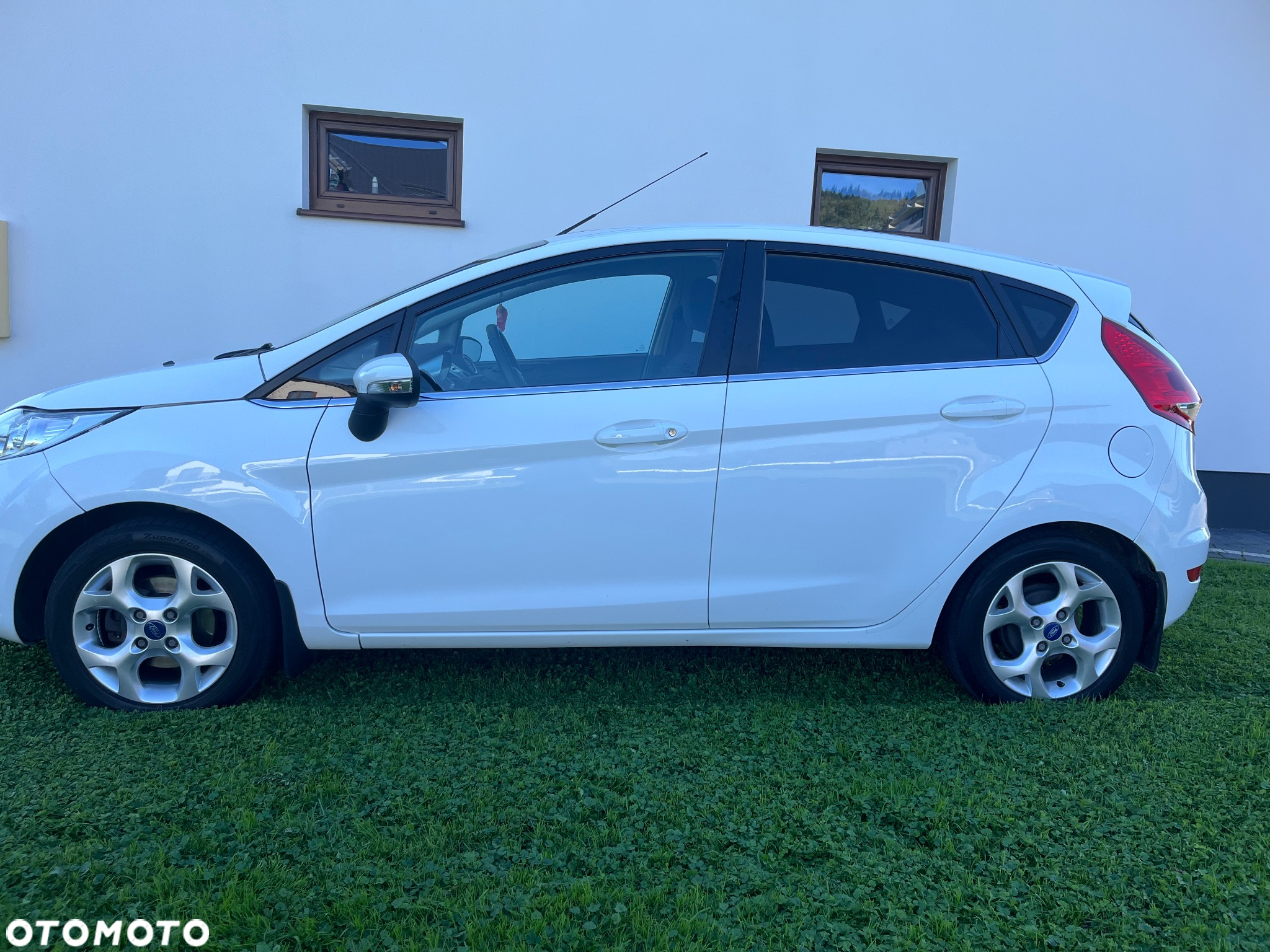 Ford Fiesta 1.4 TDCi Titanium - 3