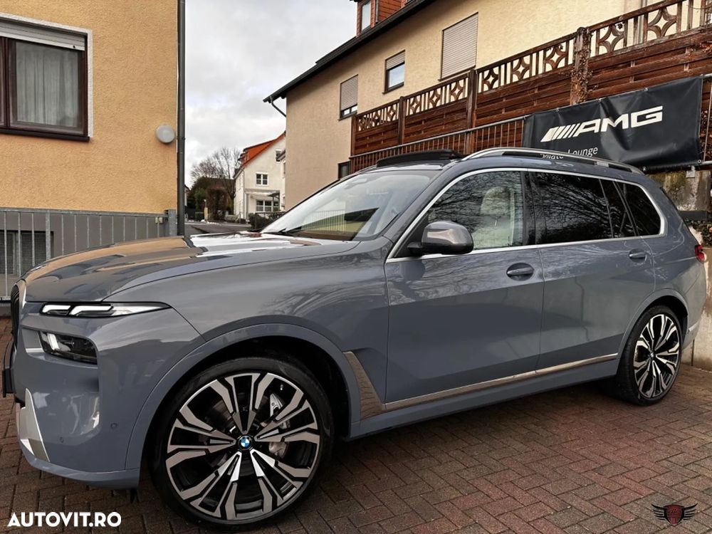 BMW X7 xDrive40d - 35