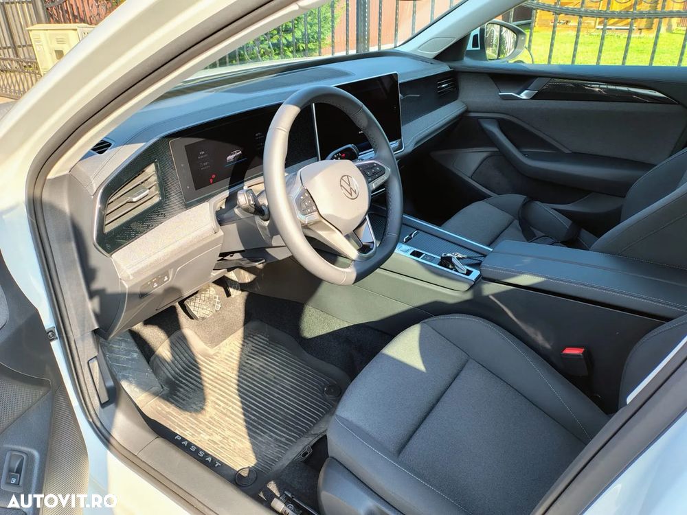 Volkswagen Passat 1.5 TSI DSG PHEV Base - 8