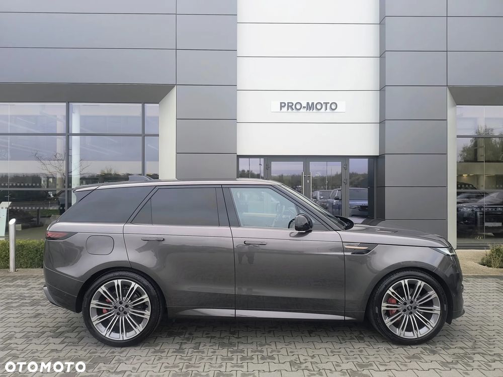 Land Rover Range Rover Sport S 3.0 D HSE Dynamic - 8