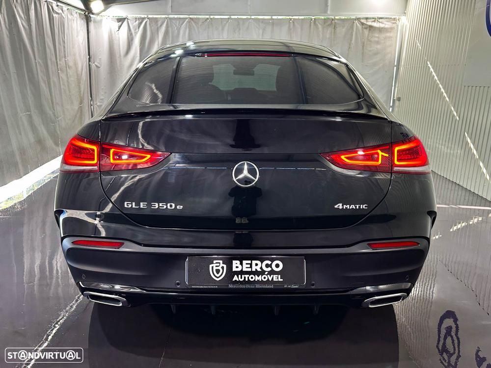 Mercedes-Benz GLE 350 e 4Matic 9G-TRONIC AMG Line - 6