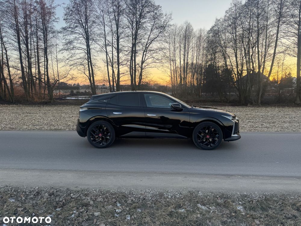 DS Automobiles DS 4 1.5 BlueHDi Performance Line + - 7