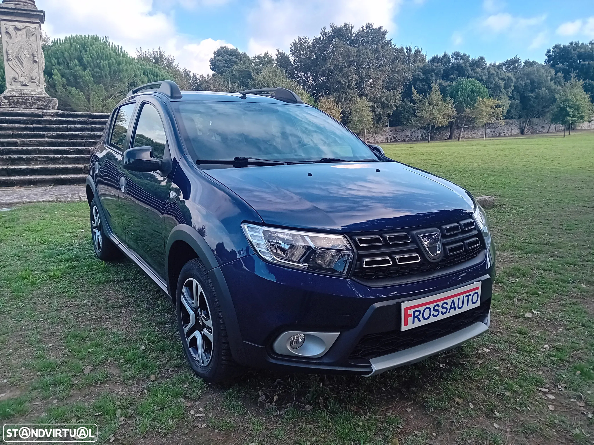 Dacia Sandero 0.9 TCe Stepway - 3