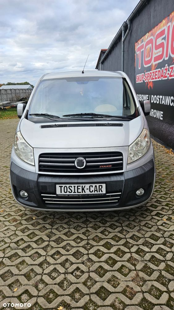 Fiat Scudo 2.0 140km - 19