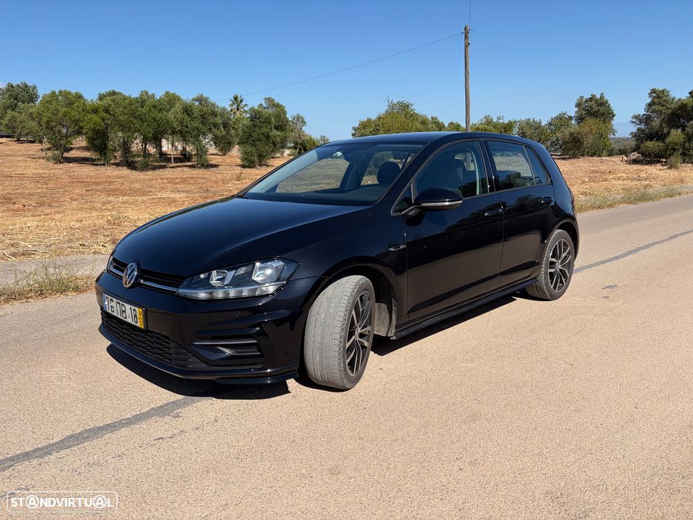 VW Golf 1.6 TDI R-Line - 2